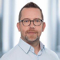 Oliver Bischof, Managing Director, TonsleyAI and Moots Technology
